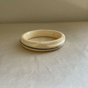 IPPOLITA Wavy Resin Bangle Bracelet New rare